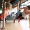 For your arms: Mountain Climbers